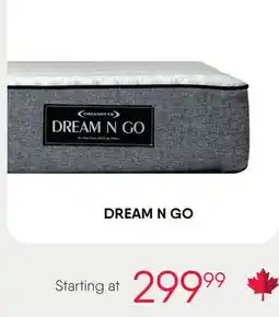 Meubles RD DREAM N GO offer