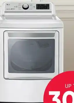 Meubles RD LG DRYER 7.3 CU FT offer