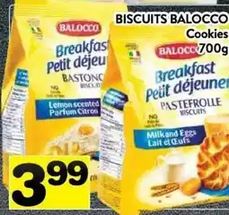 Supermarché PA Cookies offer