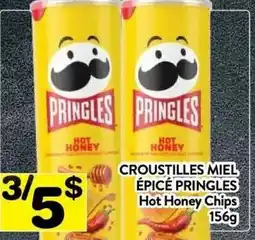 Supermarché PA Hot Honey Chips offer