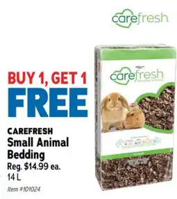 Ren’s Pets Depot CAREFRESH Small Animal Bedding offer