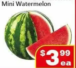 Jian Hing Supermarket Mini Watermelon offer