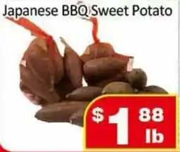 Jian Hing Supermarket Japanese BBQ Sweet Potato offer