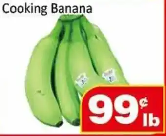 Jian Hing Supermarket Cooking Banana offer