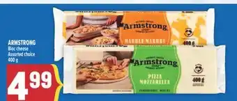 Marché Adonis ARMSTRONG Bloc cheese offer