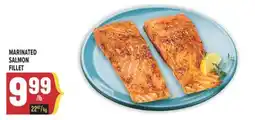 Marché Adonis MARINATED SALMON FILLET offer