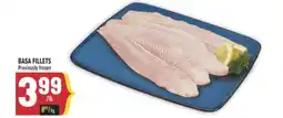 Marché Adonis BASA FILLETS offer