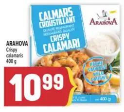 Marché Adonis ARAHOVA Crispy calamaris offer