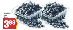 Marché Adonis BLUEBERRY offer