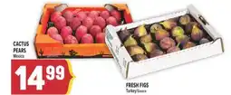 Marché Adonis CACTUS PEARS Mexico offer