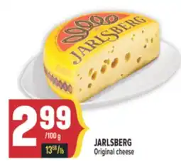 Marché Adonis JARLSBERG Original cheese offer