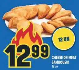 Marché Adonis CHEESE OR MEAT SAMBOUSIK offer
