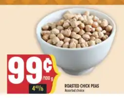 Marché Adonis ROASTED CHICK PEAS offer