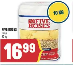 Marché Adonis FIVE ROSES Flour offer