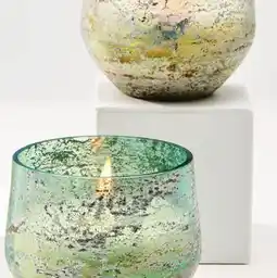 Giant Tiger glass candle offer