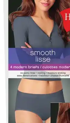 Giant Tiger Women's underwear offer