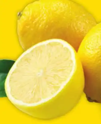Giant Tiger 2 lb Lemons offer