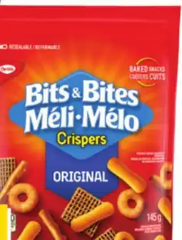 Giant Tiger Christie Bits & Bites snacks offer
