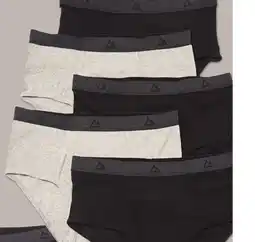 Giant Tiger Men's 3+2 briefs offer