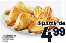 Metro FEUILLES DE PALMIER | PALM LEAVES offer