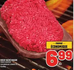 Metro BOEUF HACHÉ MAIGRE | LEAN GROUND BEEF offer
