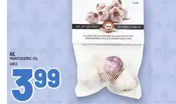 Metro AIL | GARLIC offer