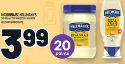 Metro MAYONNAISE HELLMANN'S | HELLMANN'S MAYONNAISE offer