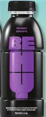IGA BEHY HYDRATION BEVERAGE offer