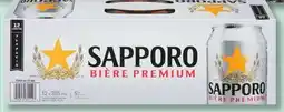 IGA SAPPORO BEER offer