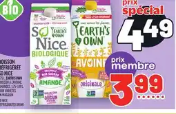 Metro BOISSON RÉFRIGÉRÉE SO NICE | SO NICE REFRIGERATED DRINK offer