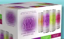 IGA SKRT ALCOHOLIC MALT BEVERAGE offer