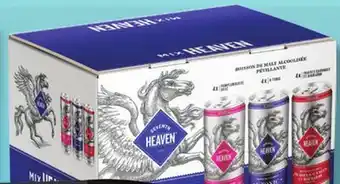 IGA ALCOHOLIC MALT BEVERAGE offer
