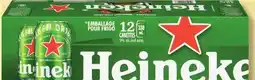 IGA HEINEKEN BEER OR ALCOHOLIC MALT BEVERAGE offer