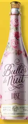 IGA BULLES DE NUIT ALCOHOLIC MALT BEVERAGE offer