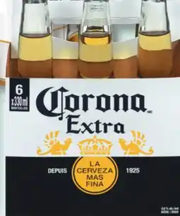 IGA CORONA EXTRA BEER offer