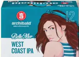 IGA ARCHIBALD BEER OR NON- ALCOHOLIC BEER offer