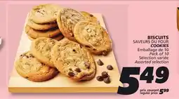 IGA COOKIES offer