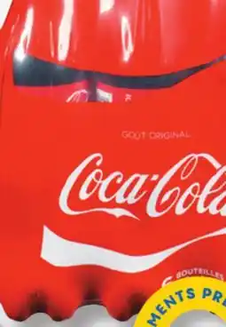 IGA COCA-COLA offer