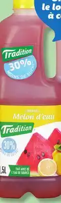 IGA TRADITION FRUIT JUICE offer
