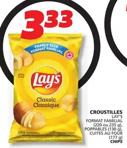 IGA LAY'S CHIPS offer