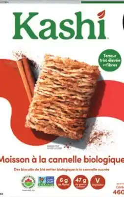 IGA KASHI GRANOLA offer