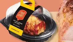IGA C'EST PRÊT! OLD-FASHIONED OR MAPLE HAM offer