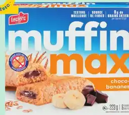 IGA LECLERC BARS OR SNACKS offer