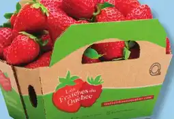 IGA STRAWBERRIES offer