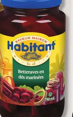 IGA HABITANT PICKLES offer