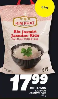 IGA KIM PHAT JASMINE RICE offer