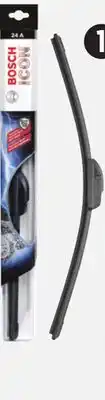 Canadian Tire Bosch Icon Wiper Blades offer