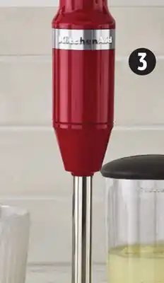 Canadian Tire KITCHENAID 2-Speed Hand Blender offer