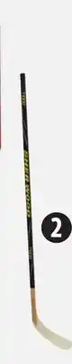 Canadian Tire Sherwood T1000 Street Hockey Stick offer