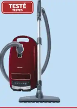 Canadian Tire Miele Complete C3 Limited Edition Canister Vac offer